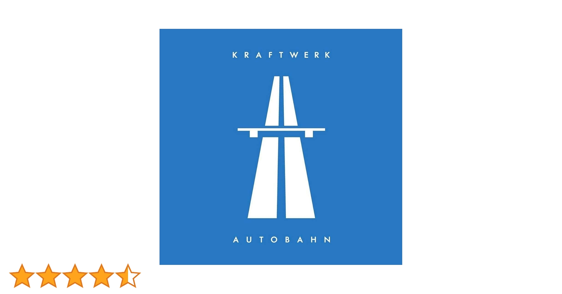 【アナログＬＰ●日本盤】クラフトワーク／アウトバーン　kraftwerk 06ea0e8999e1c82157f8649eb27b66